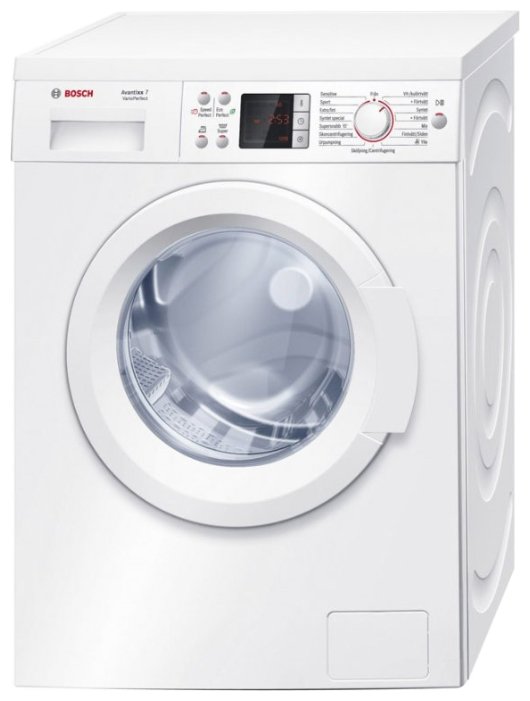 Стиральная машина Bosch WAQ 20440